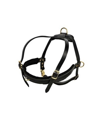 NO PULL DOG HARNESS