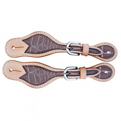 PATCH SPUR STRAPS 