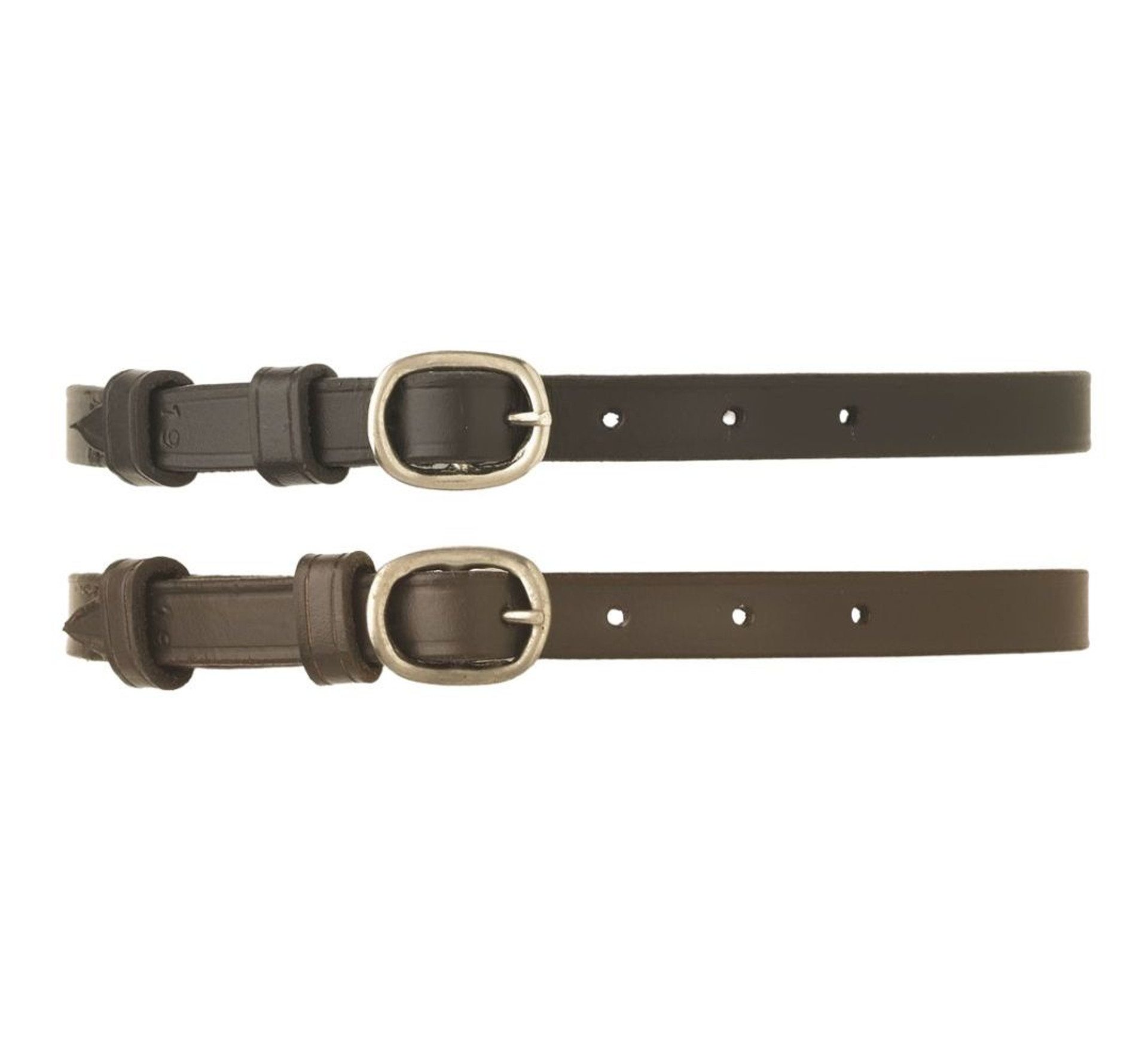 DOUBLE KEEPER SPUR STRAPS