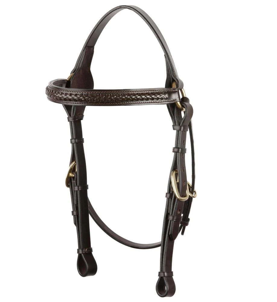 STOCK HORSE BRIDLE
