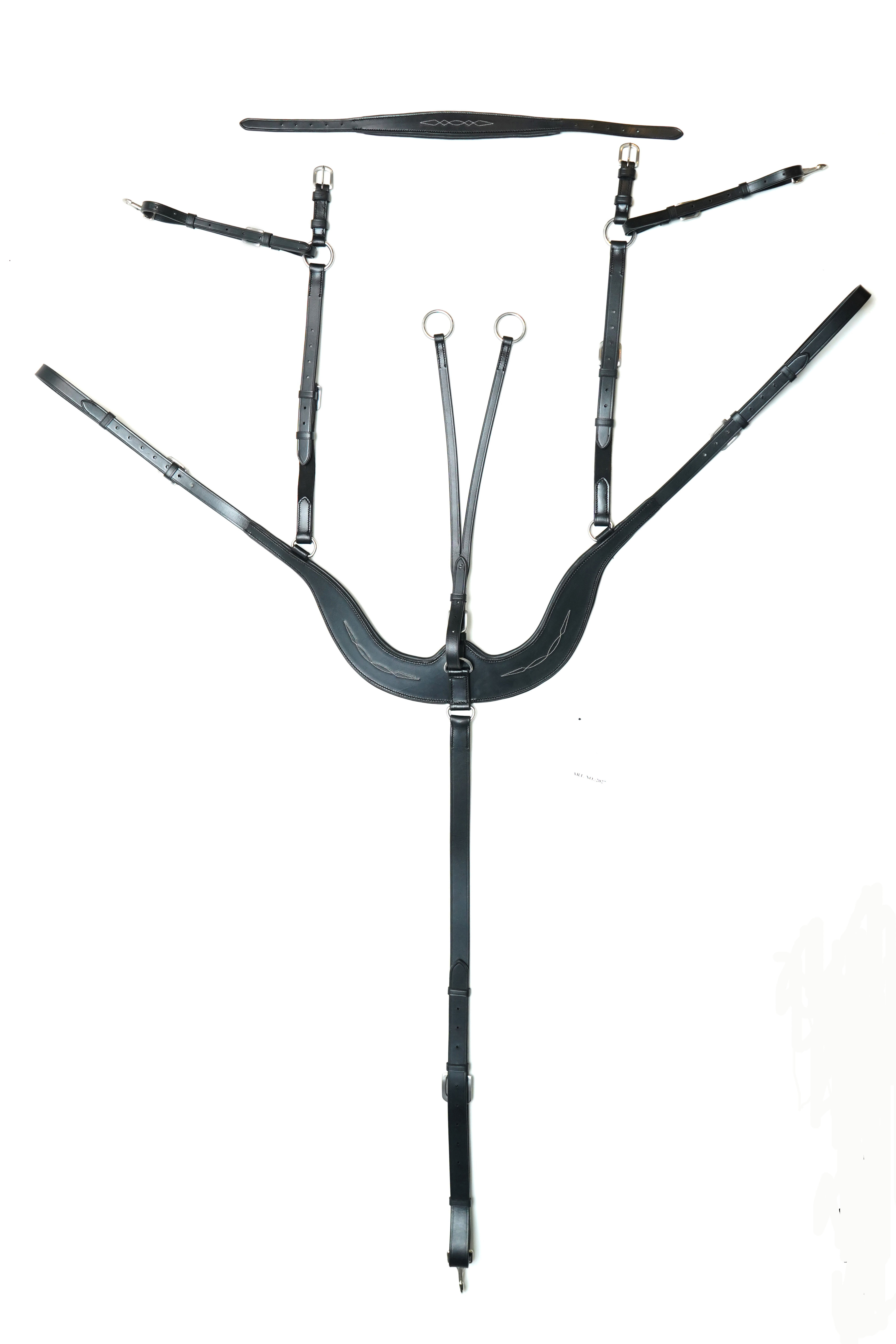 3POINT BREASTPLATE