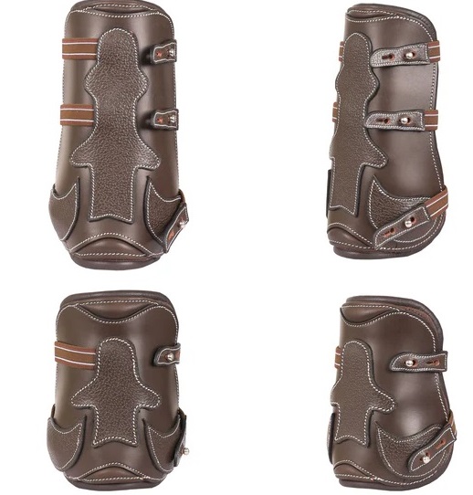 FRONT AND HIND LEG HORSE BOOT