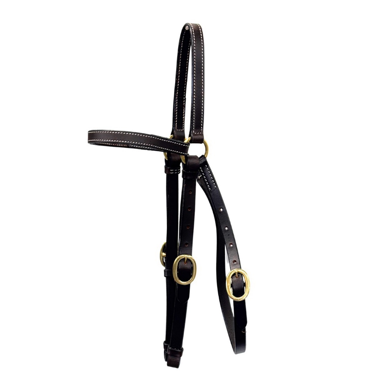 PLAIN BARCOO BRIDLE