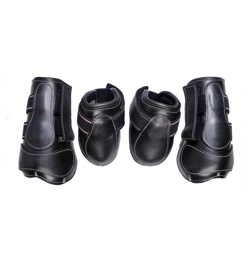 FRONT AND HIND LEG HORSE BOOT